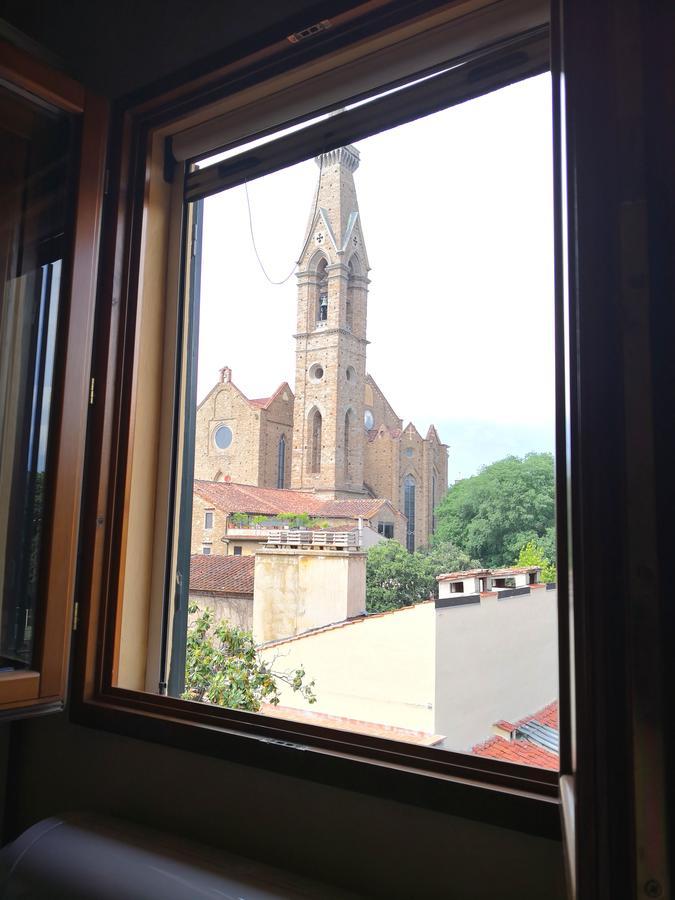 Carpe Diem Guesthouse フィレンツェ エクステリア 写真